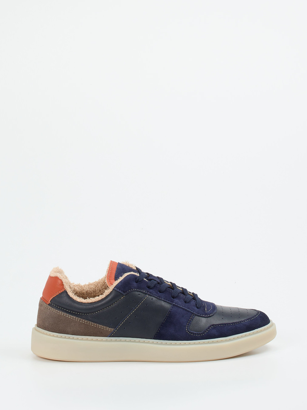 Sneaker blau 4661109076601