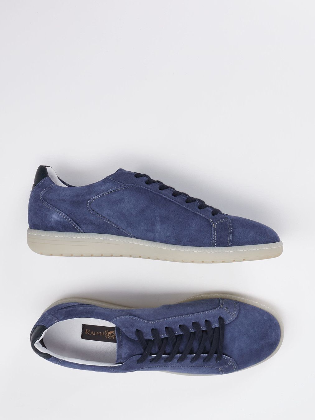 Sneaker blau 4661109076504