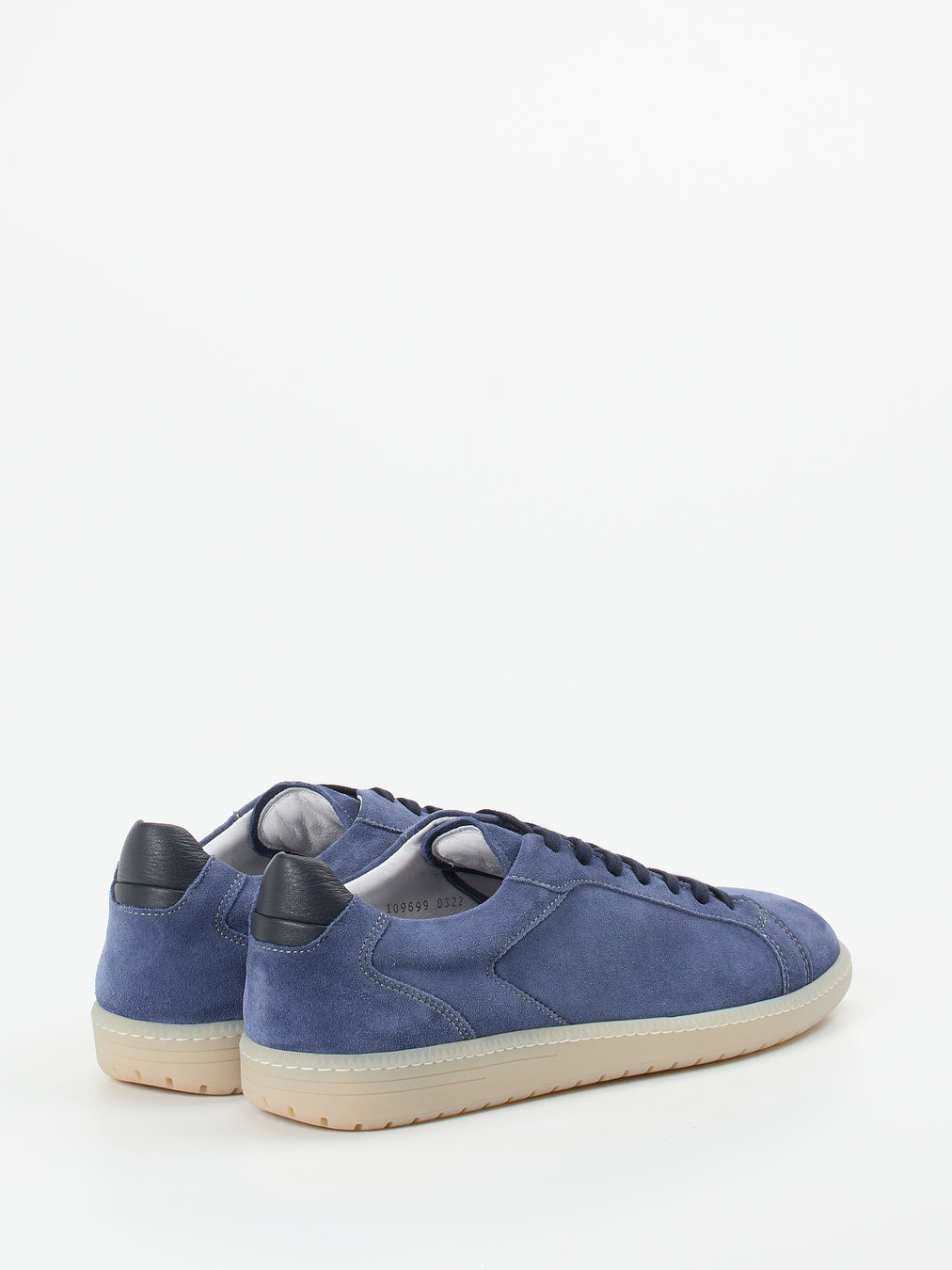 Sneaker blau 4661109076503