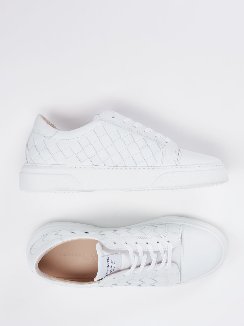 Sneaker weiß 4661799036804