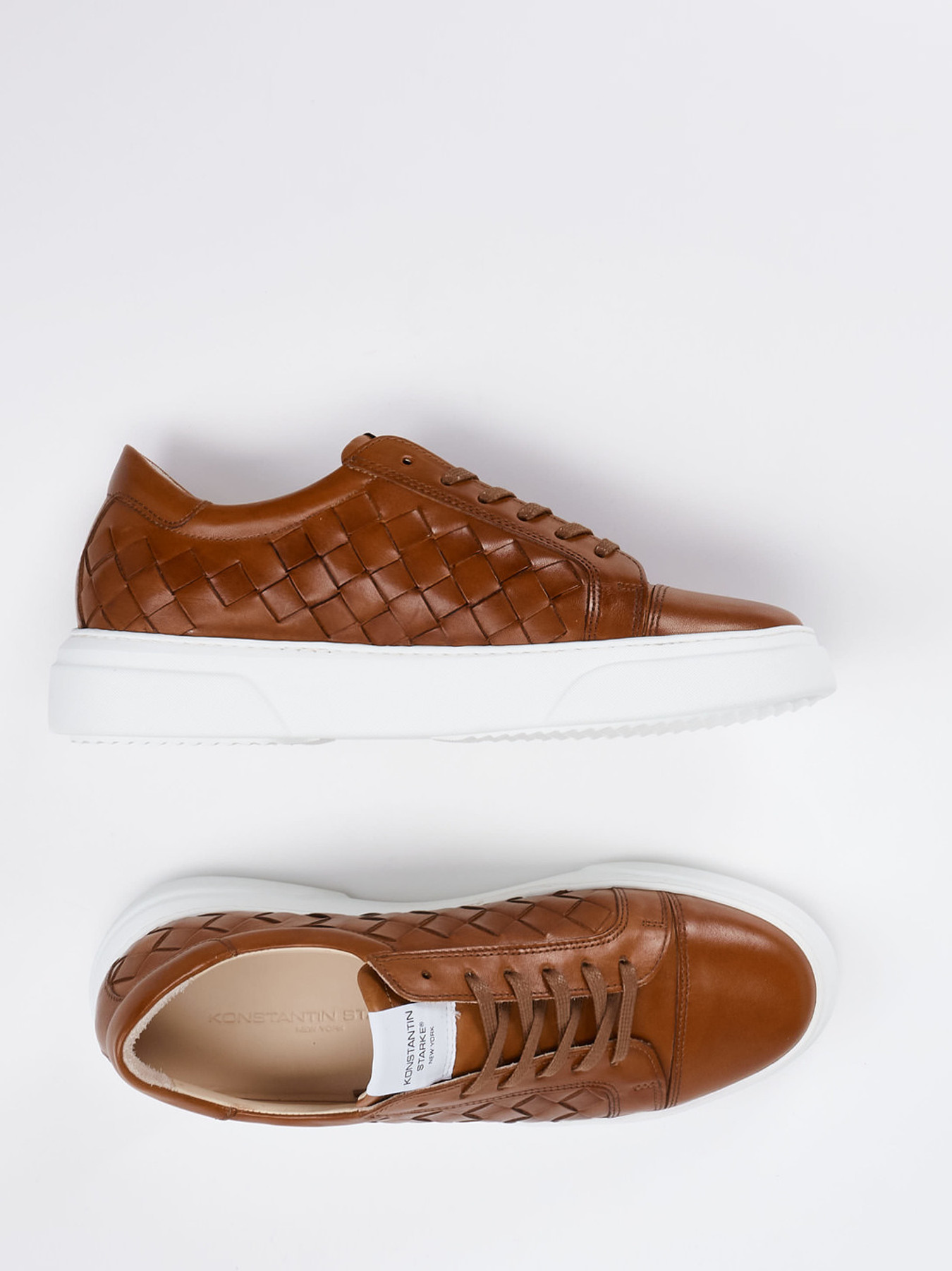 Sneaker braun 4661289024204