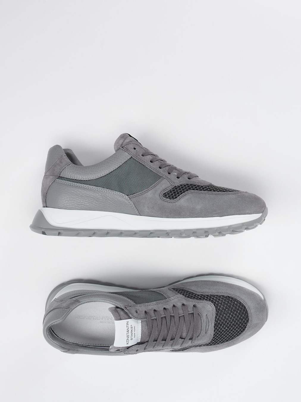 Sneaker grau 4661459025804