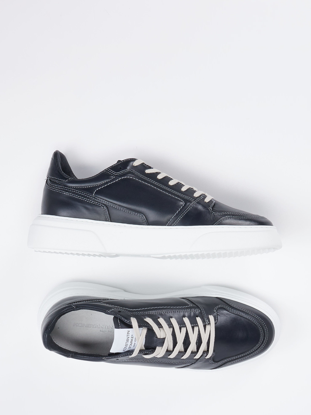 Sneaker blau 4661109076404