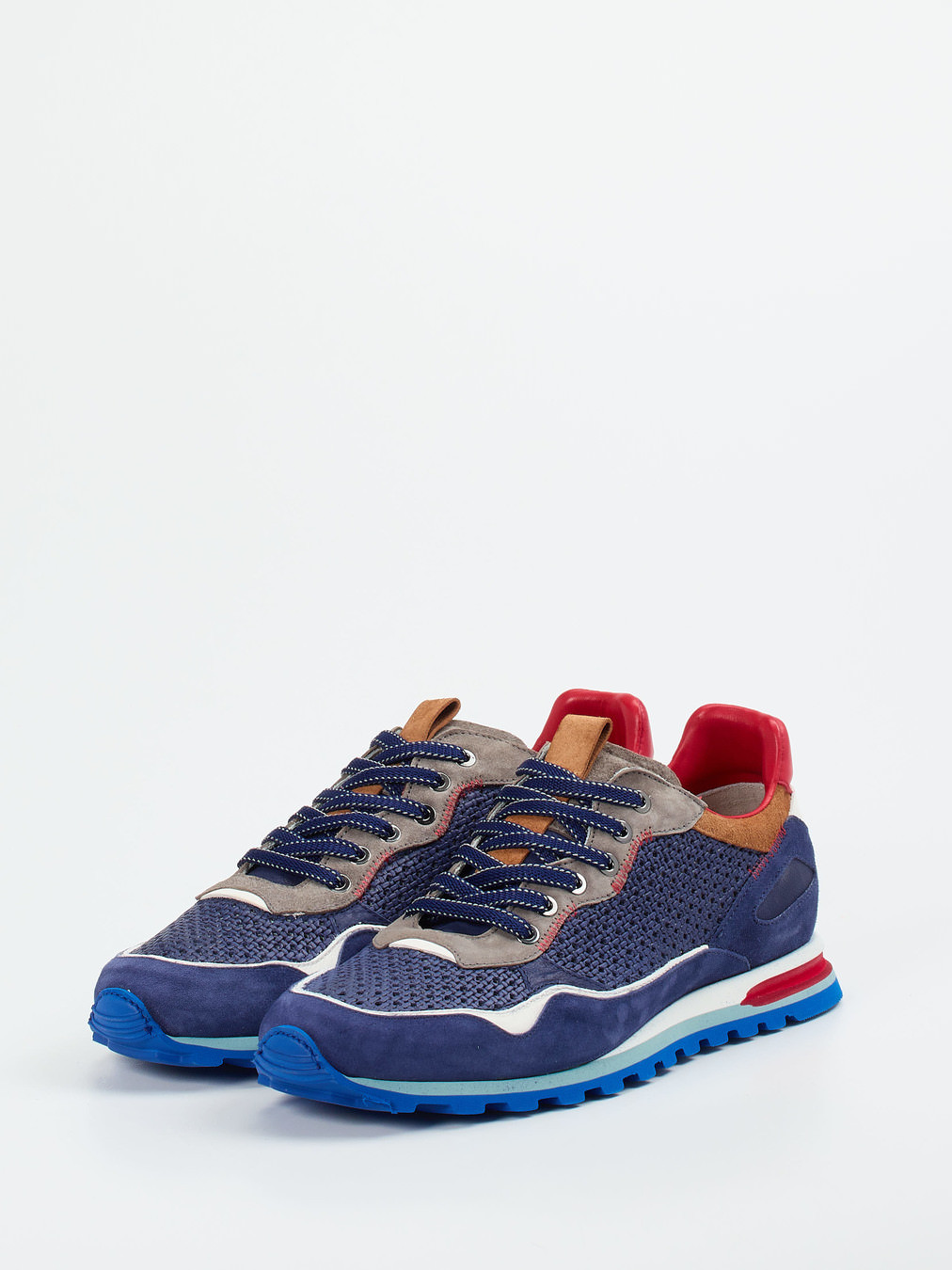 Sneaker blau 4661102005202
