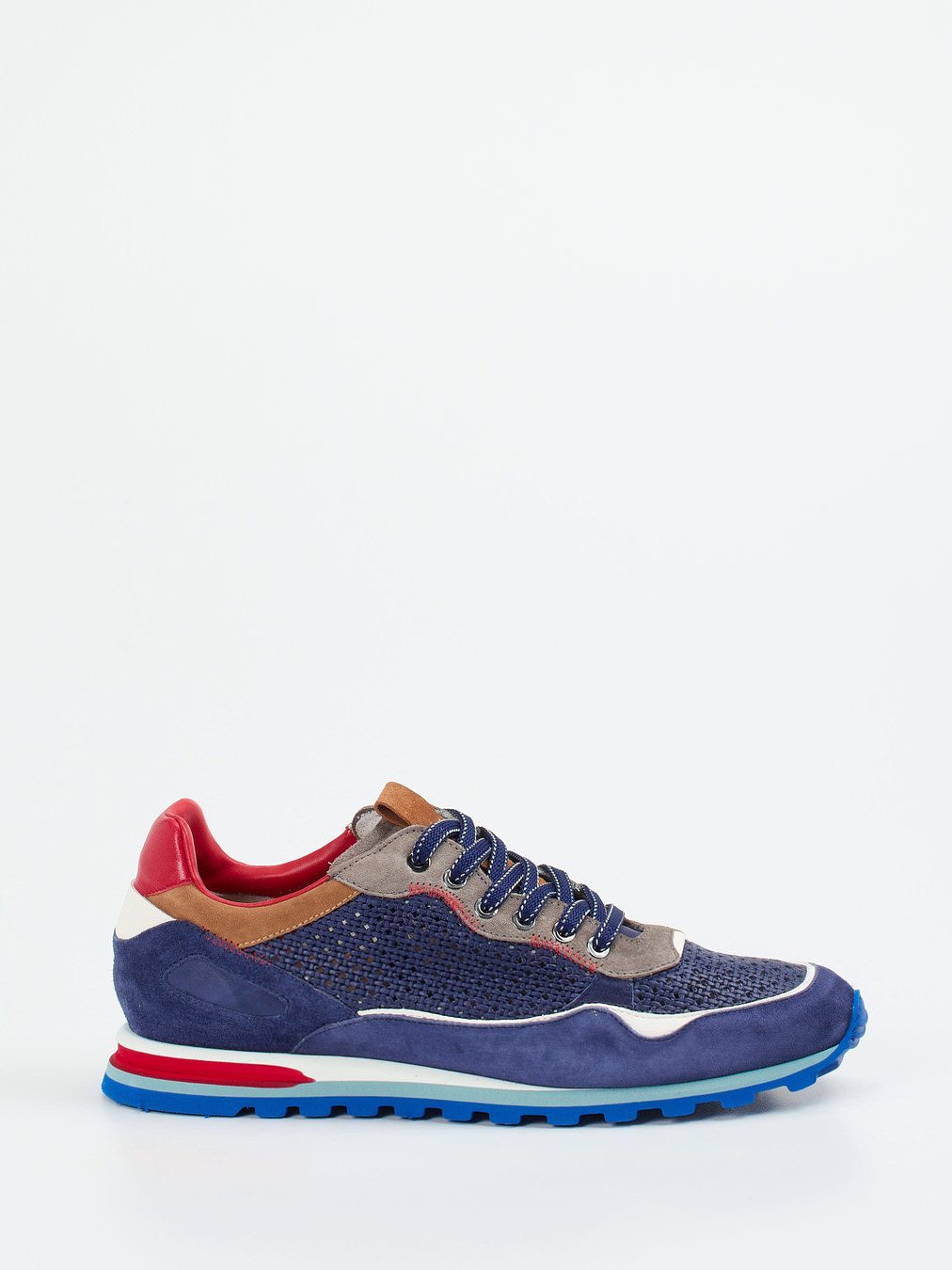 Sneaker blau 4661102005201