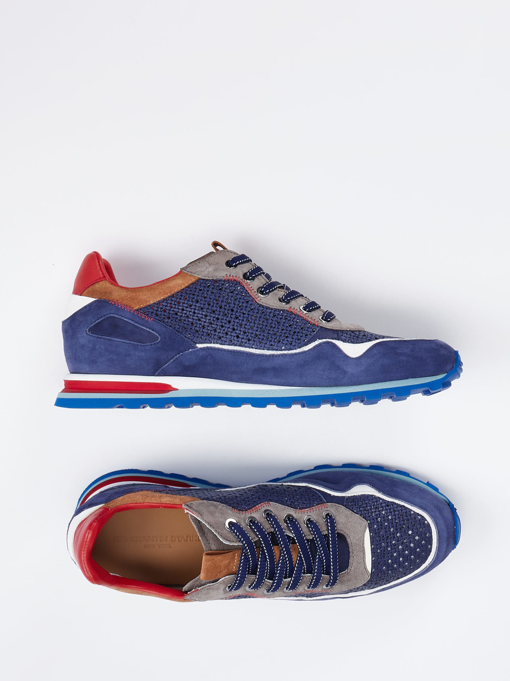 Sneaker blau 4661102005204