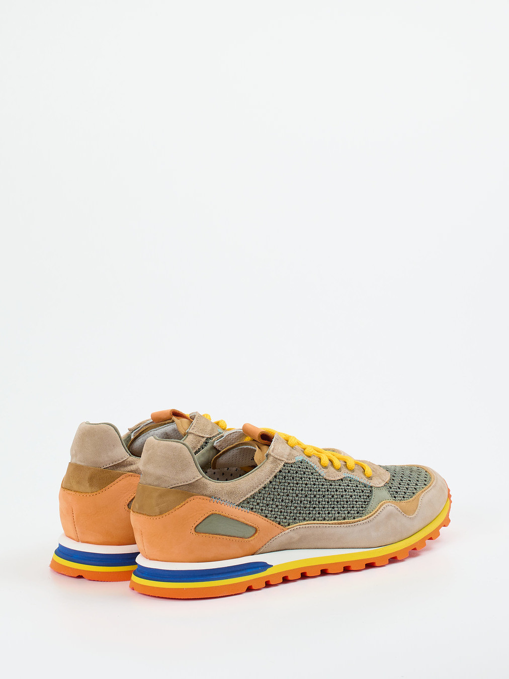 Sneaker braun 4661206001303