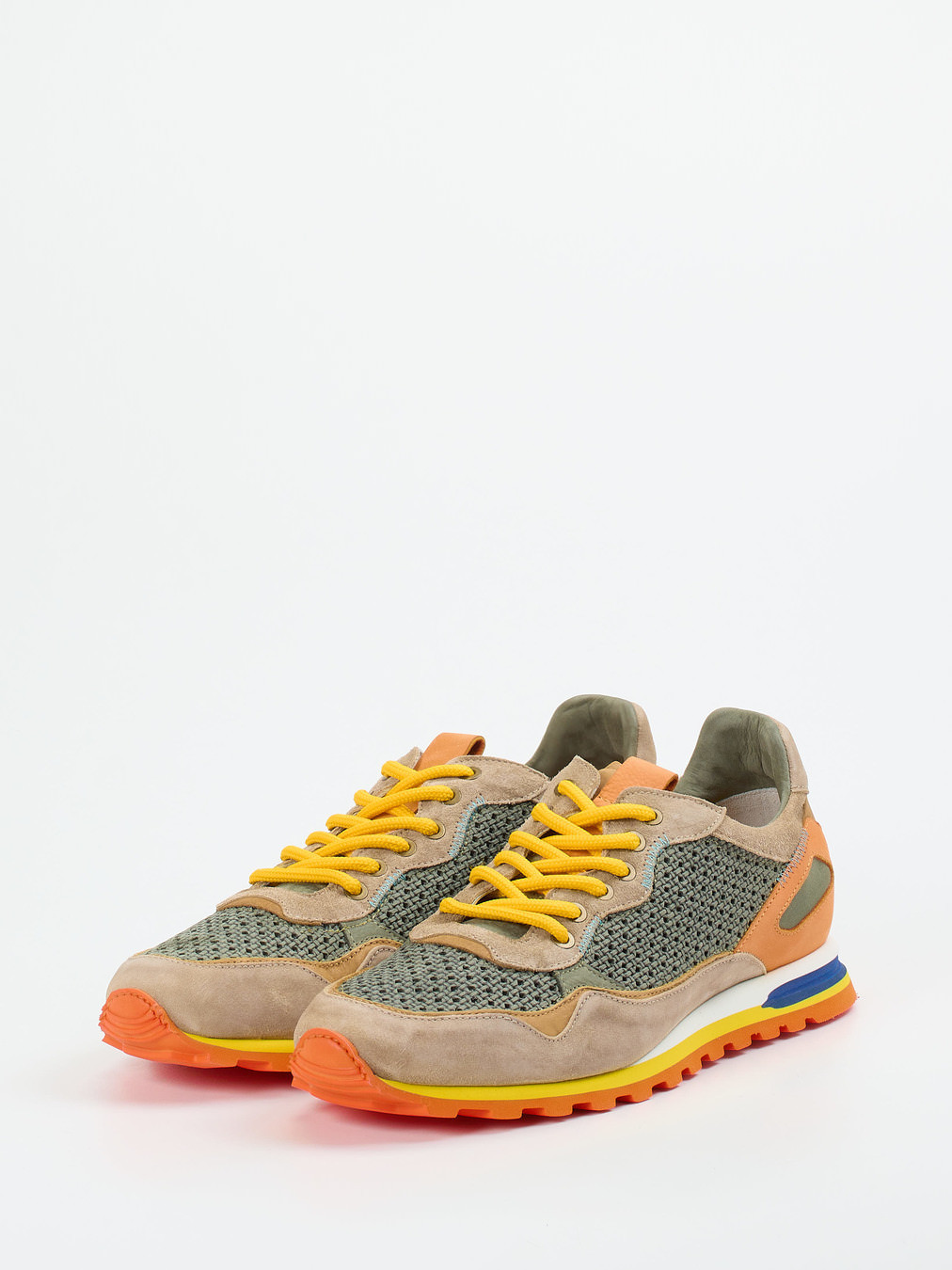 Sneaker braun 4661206001302