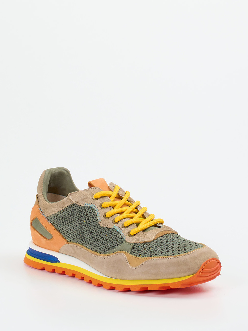 Sneaker braun 4661206001306