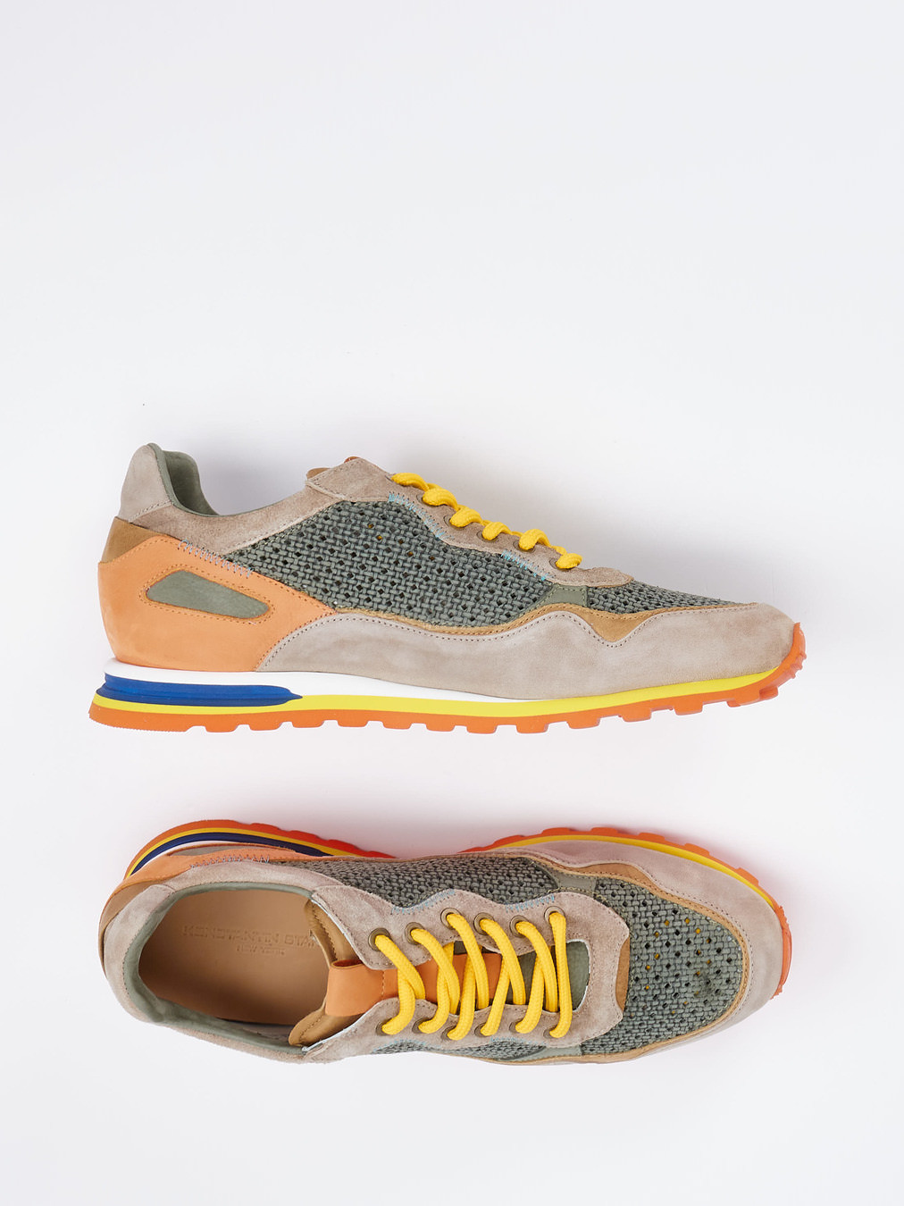 Sneaker braun 4661206001304