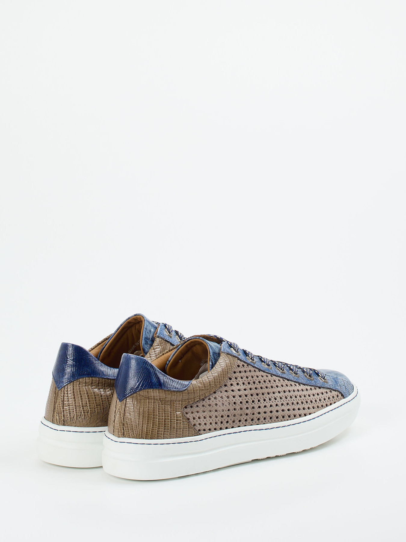 Sneaker blau 4661102005103