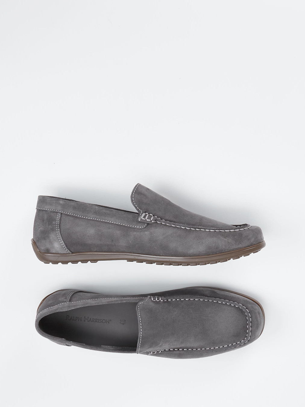 Mokassin grau 4511459001504