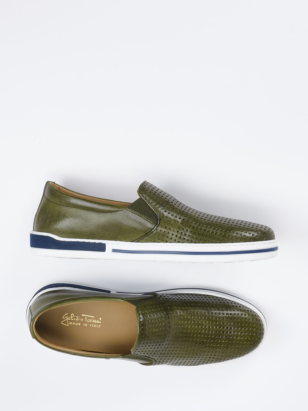 Slipper grün 4510629001104