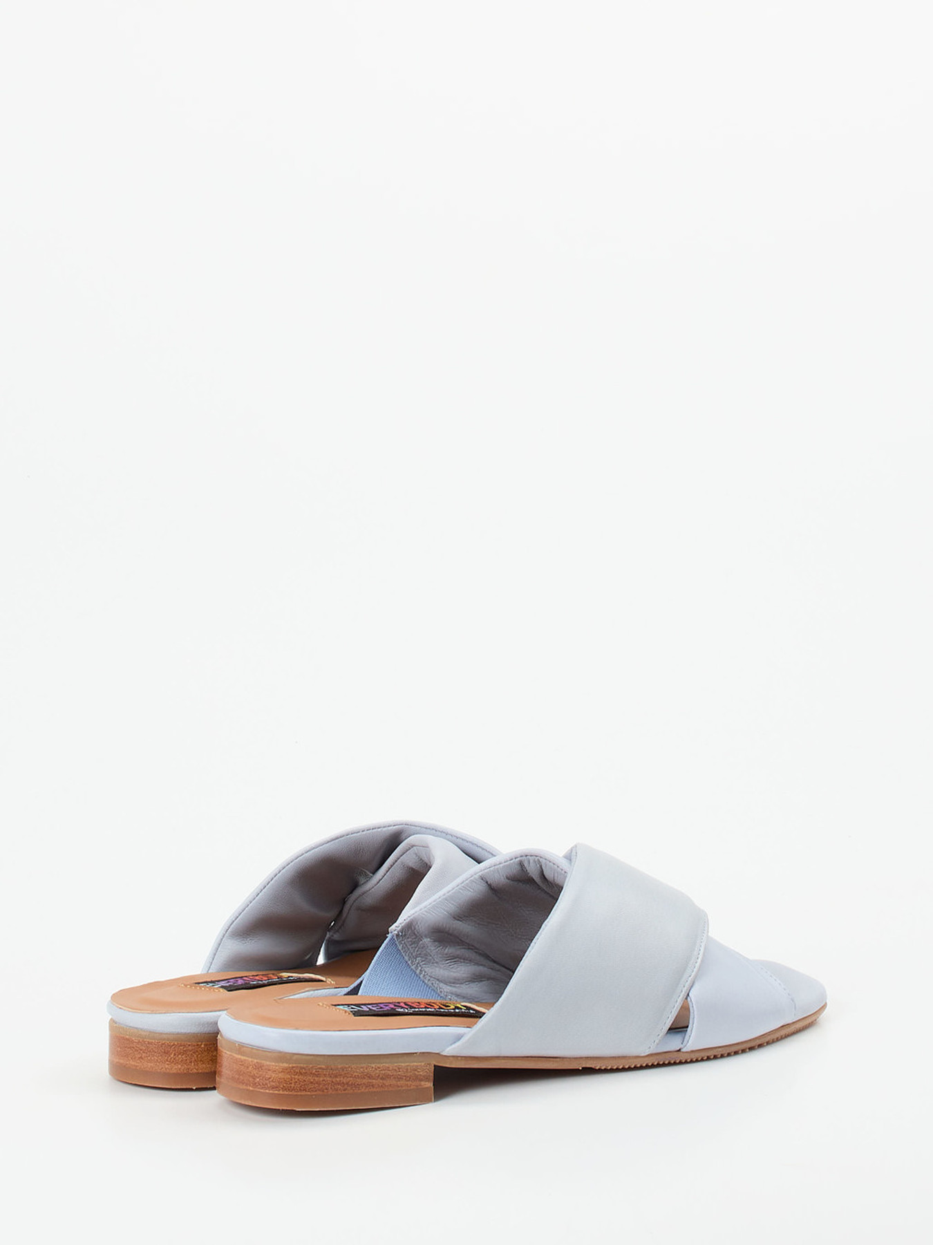 Pantolette blau 1121199000103