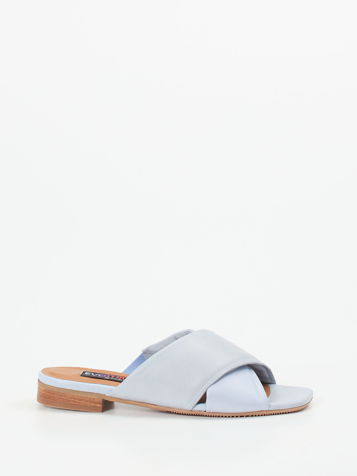 Pantolette blau 1121199000101