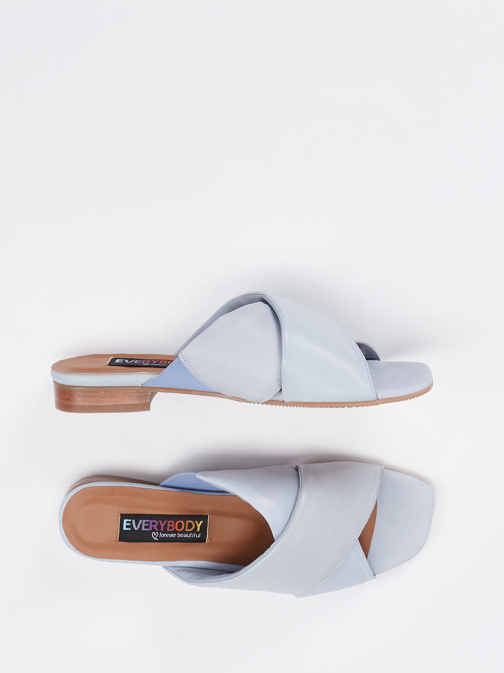 Pantolette blau 1121199000104