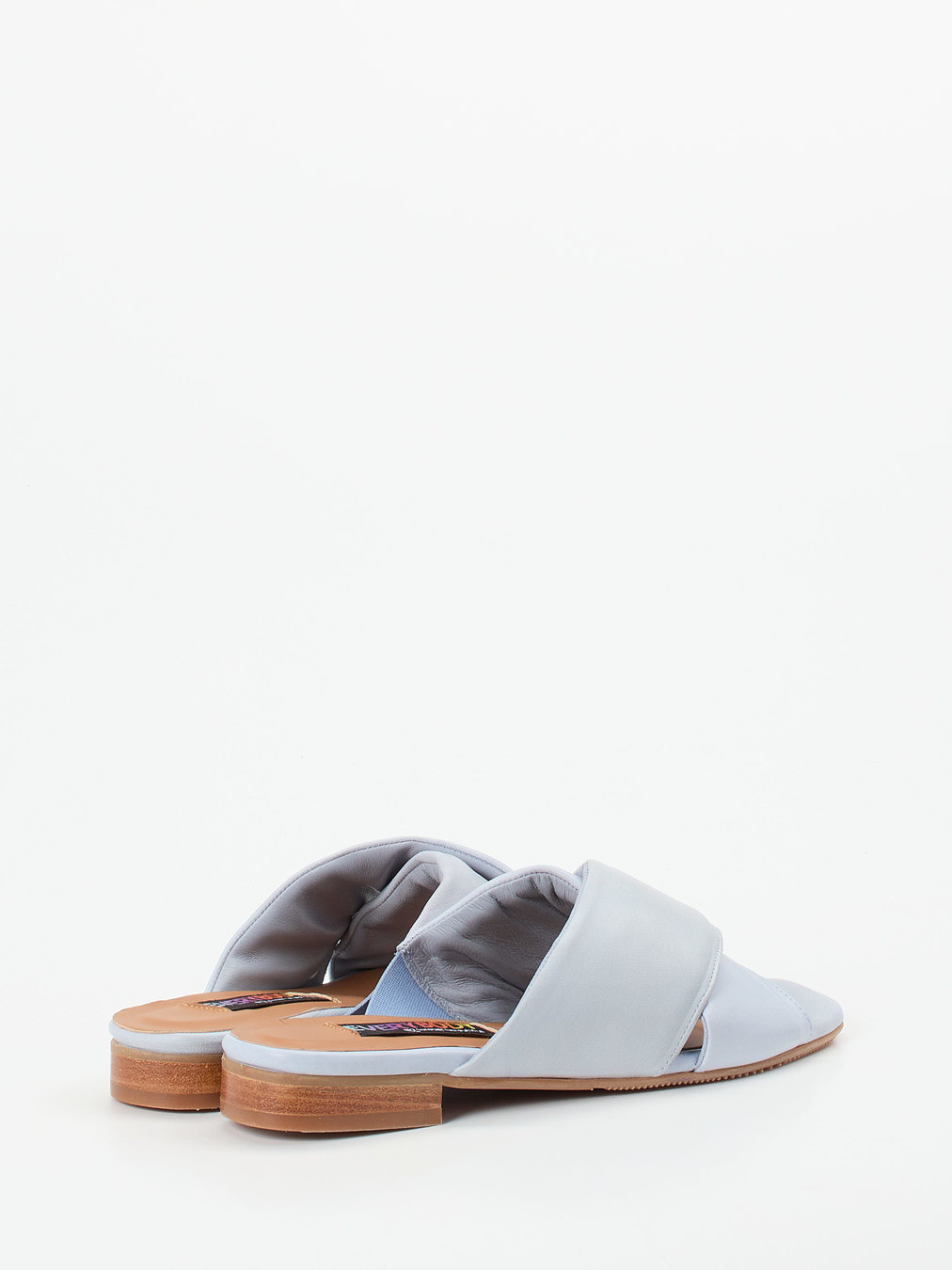 Pantolette blau 1121199000103