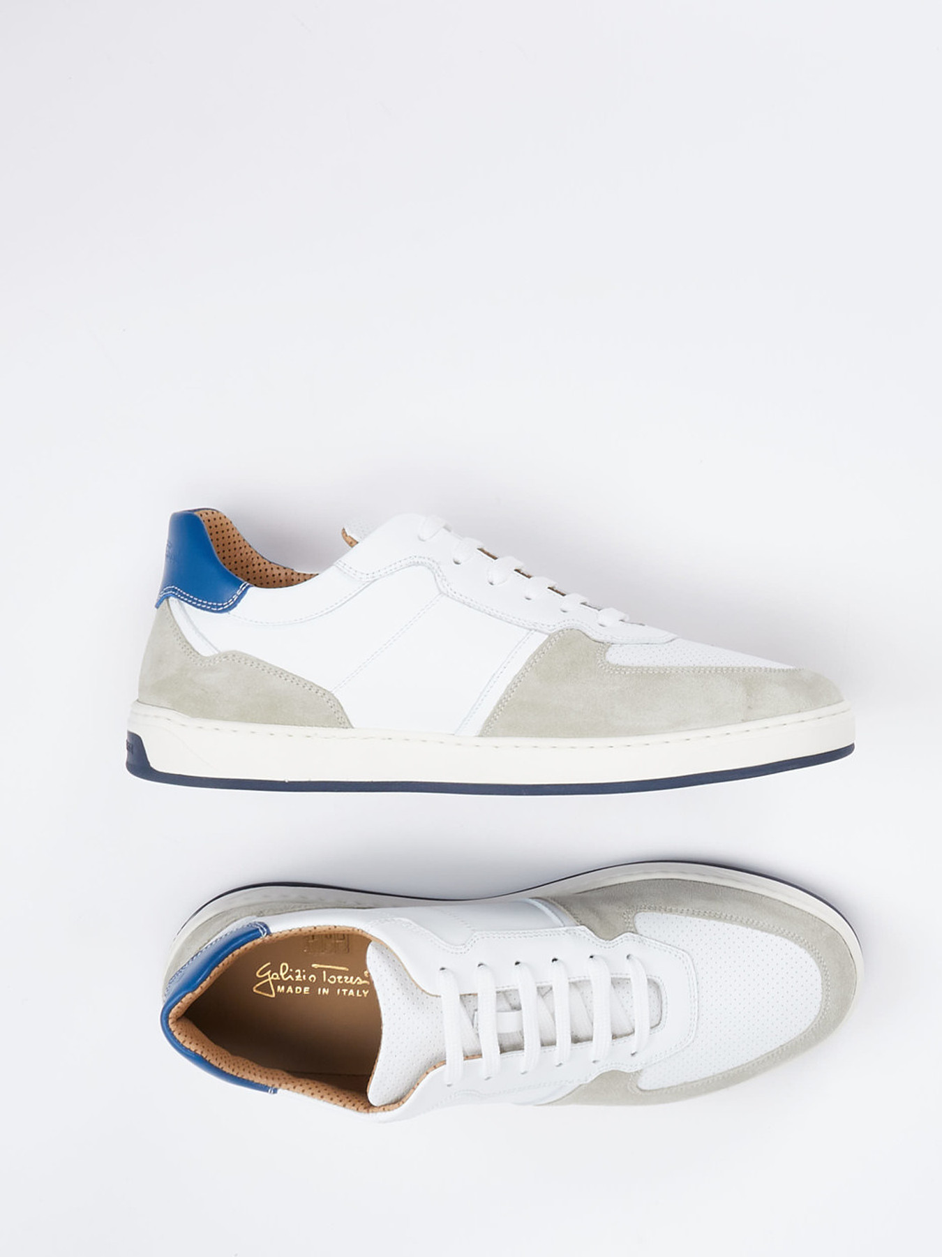 Sneaker weiß 4651793000104