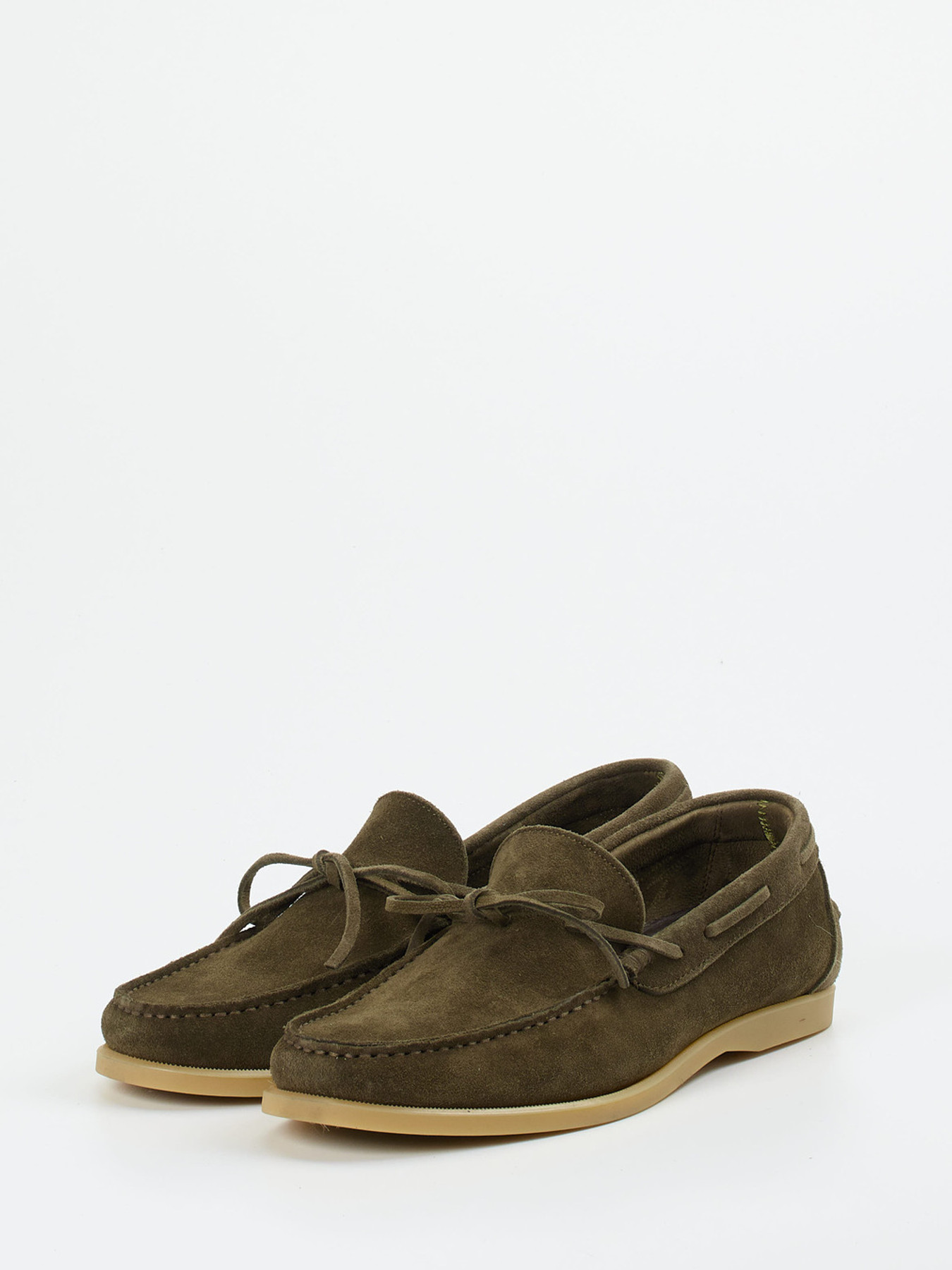 Mokassin grün 4511609000102