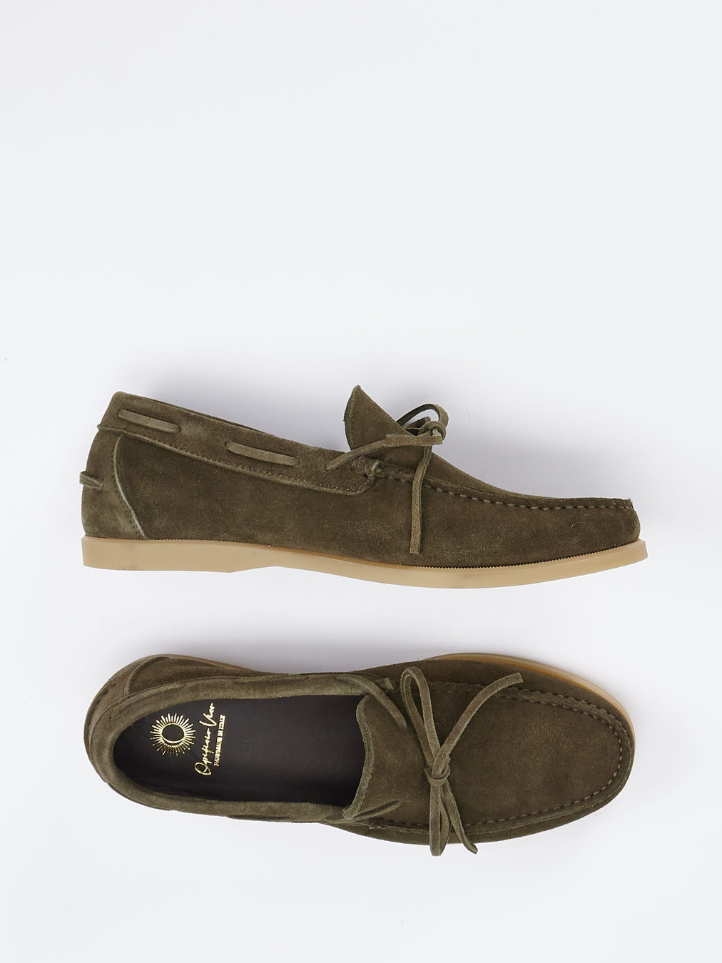 Mokassin grün 4511609000104