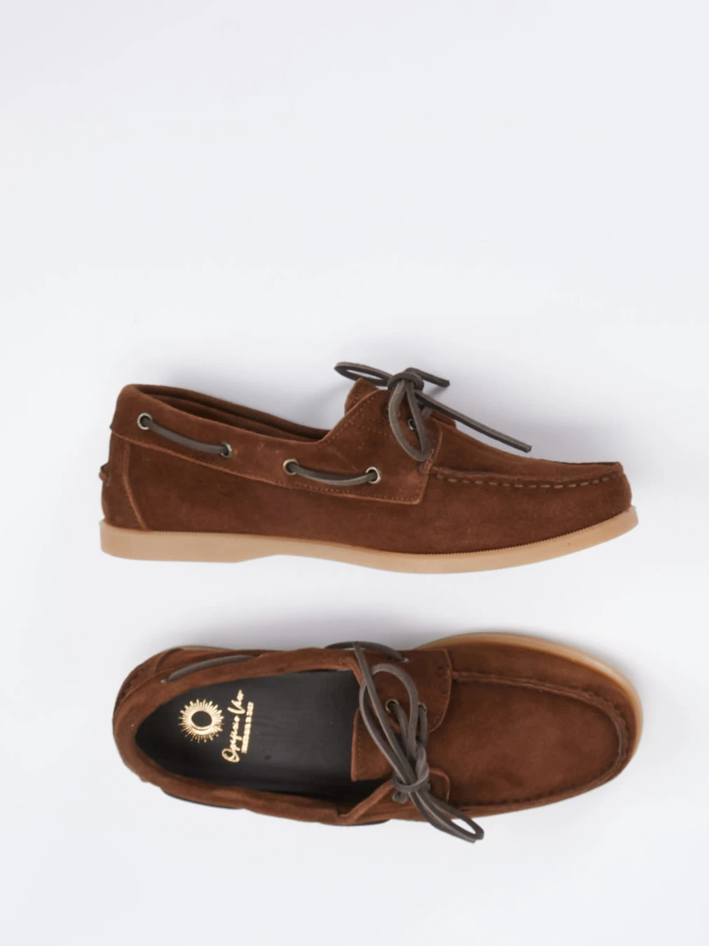 Bootsschuh braun 4611229006404