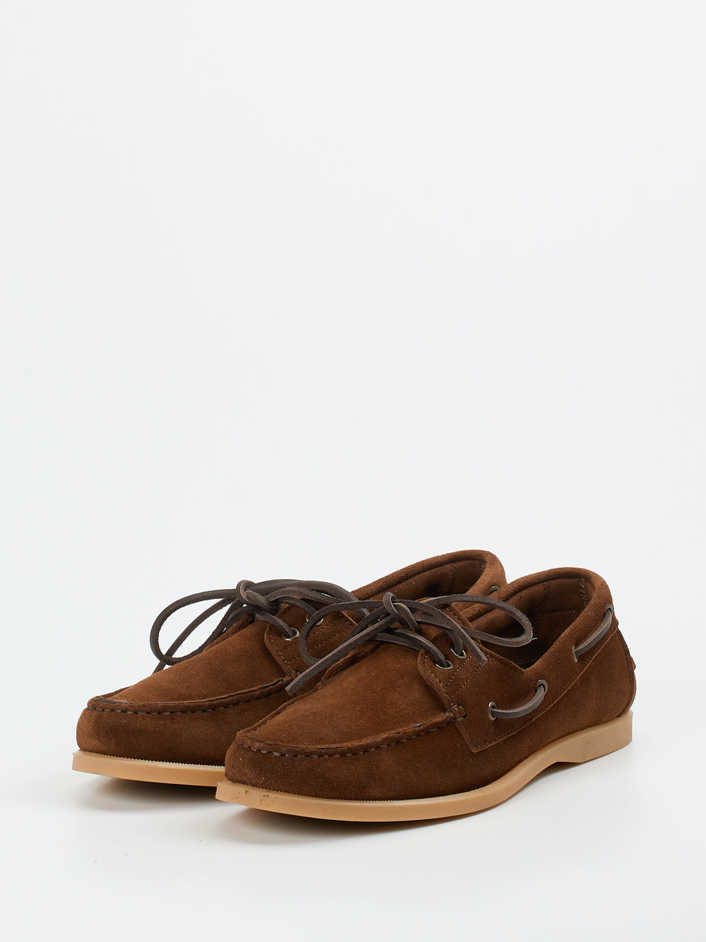 Bootsschuh braun 4611229006402