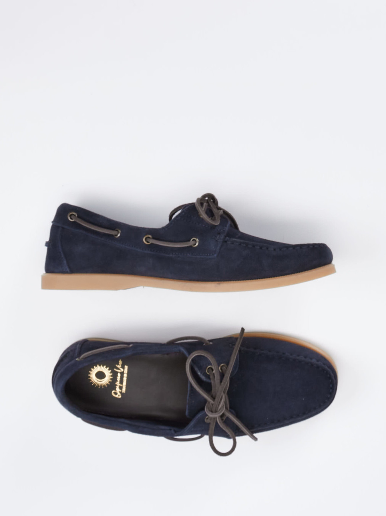 Bootsschuh blau 4611109003104