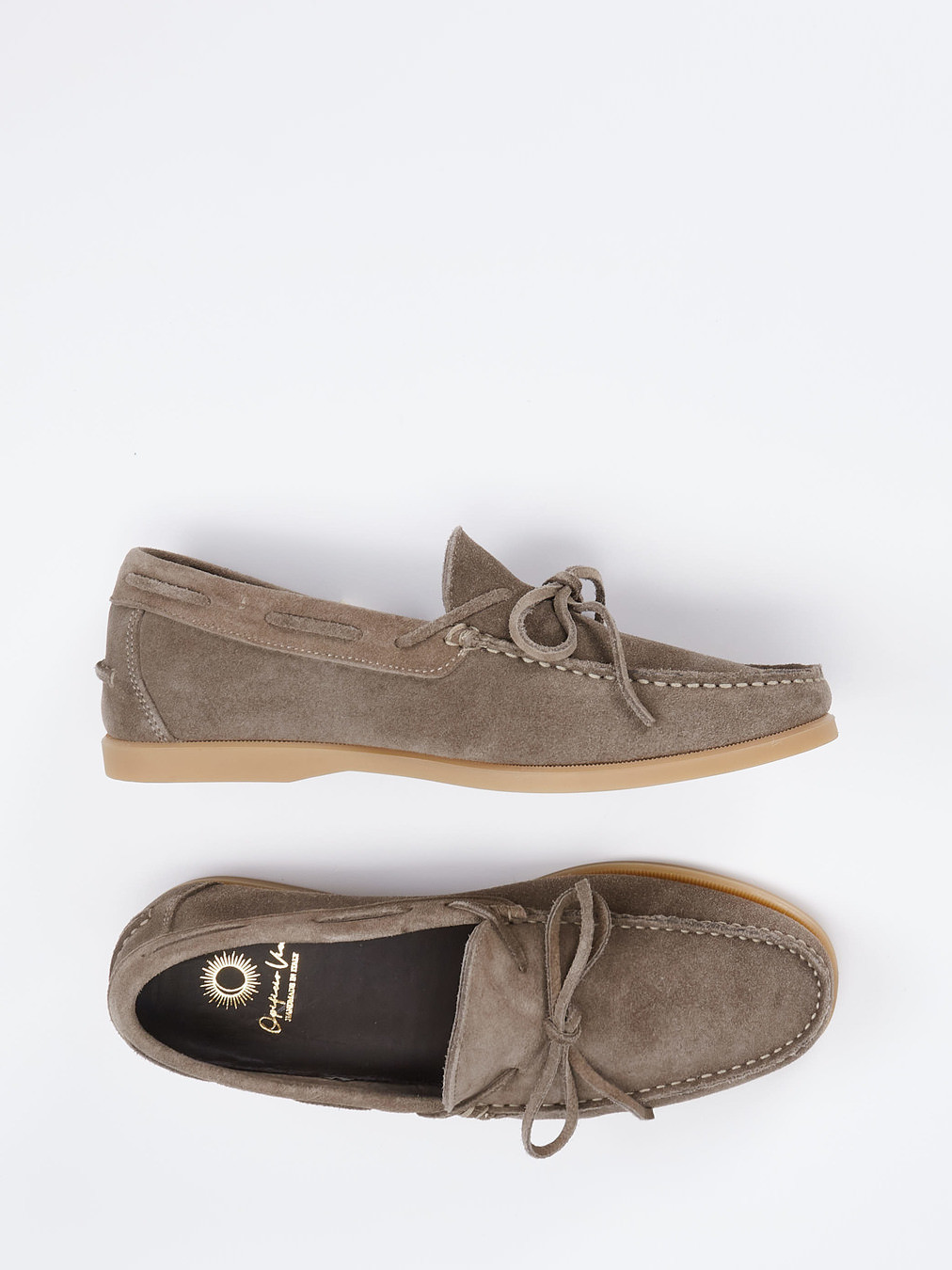 Mokassin braun 4511249002504