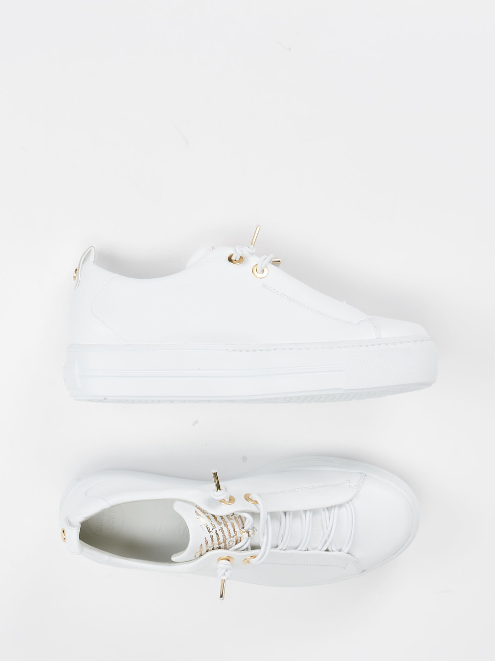 Sneaker weiß 1663799023404