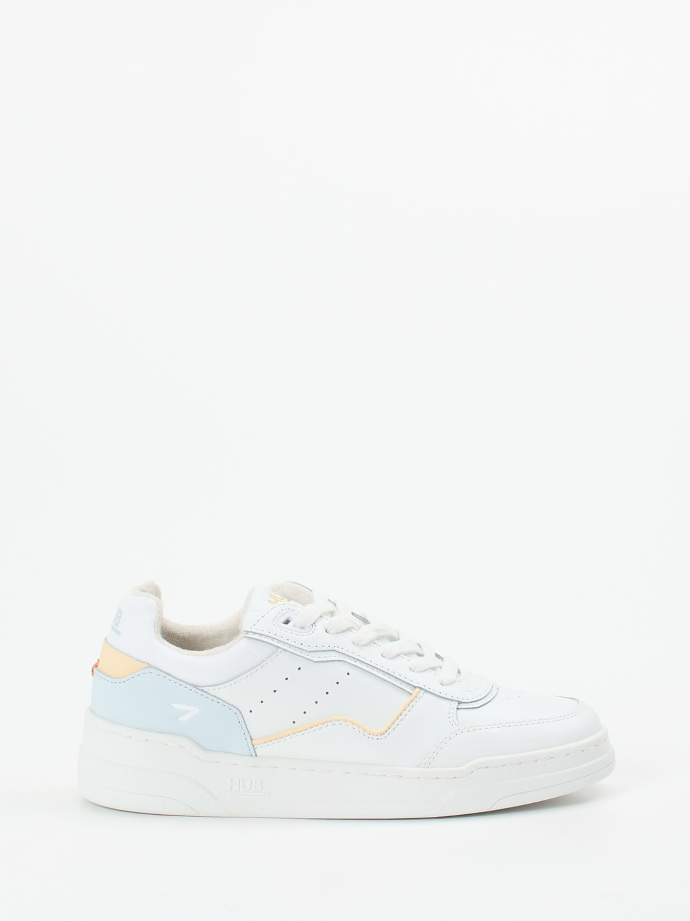 Sneaker weiß 8165791000701