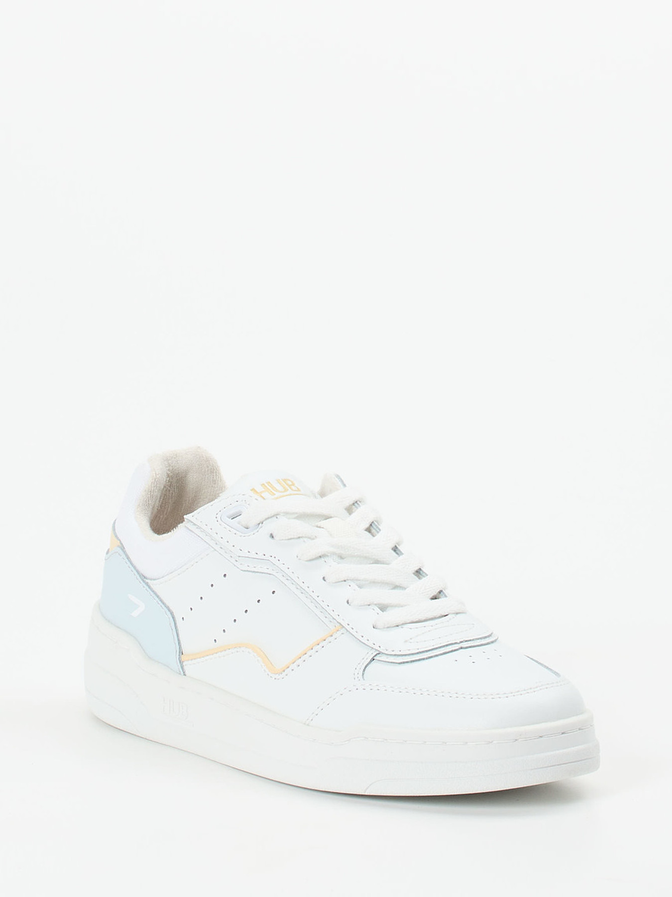 Sneaker weiß 8165791000706