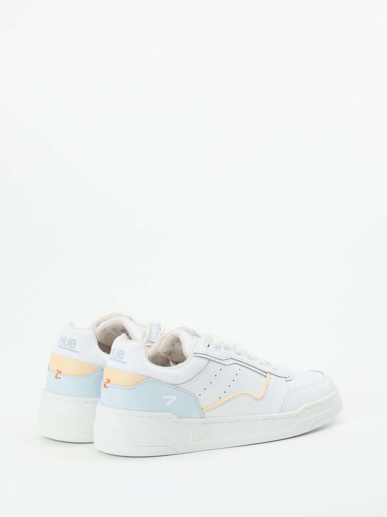 Sneaker weiß 8165791000703