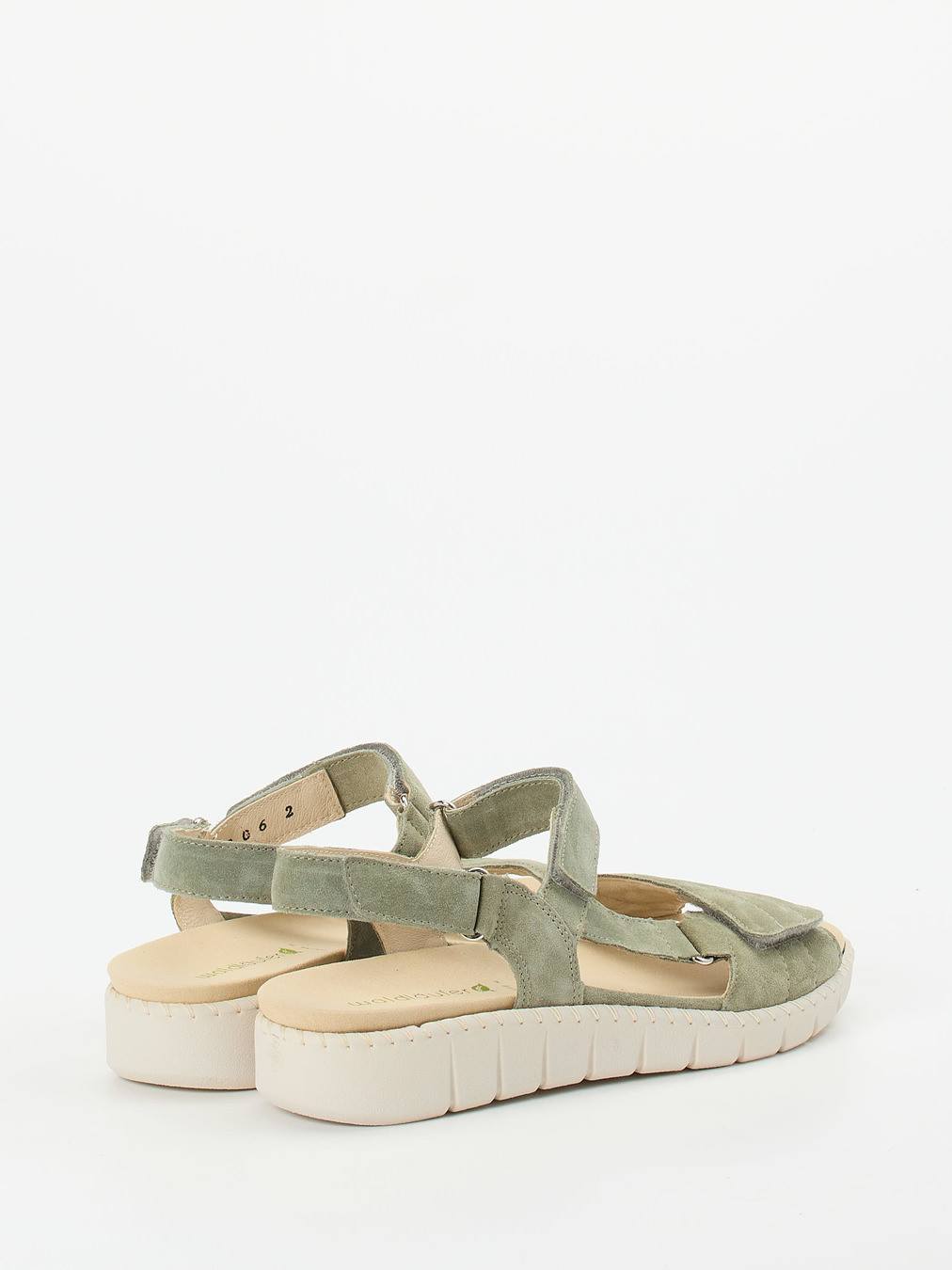 Sandalette grün 2251659000303