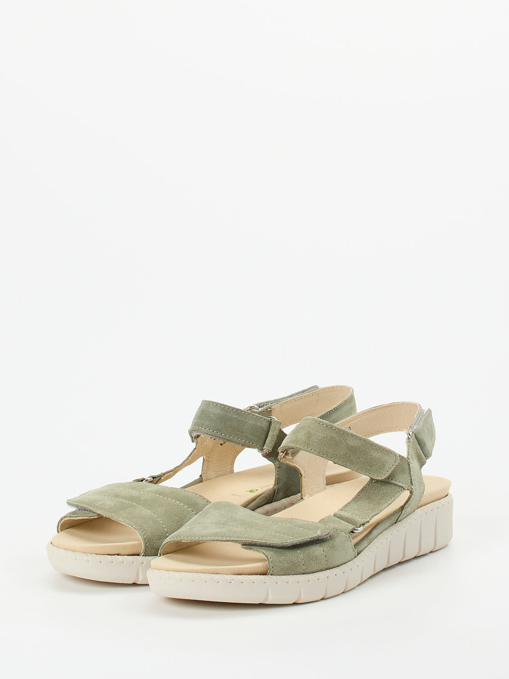 Sandalette grün 2251659000302