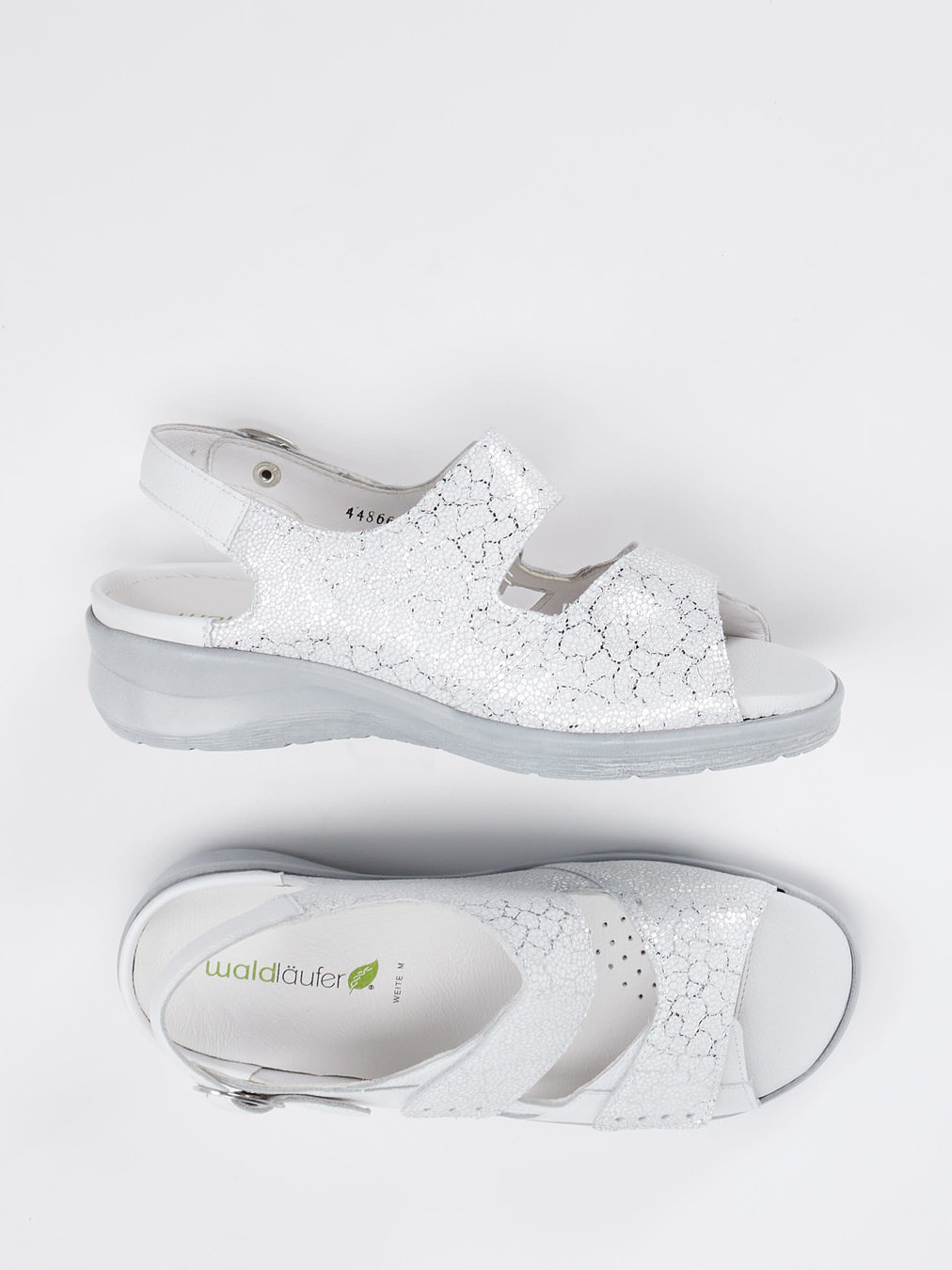 Sandalette weiß 2251799003704