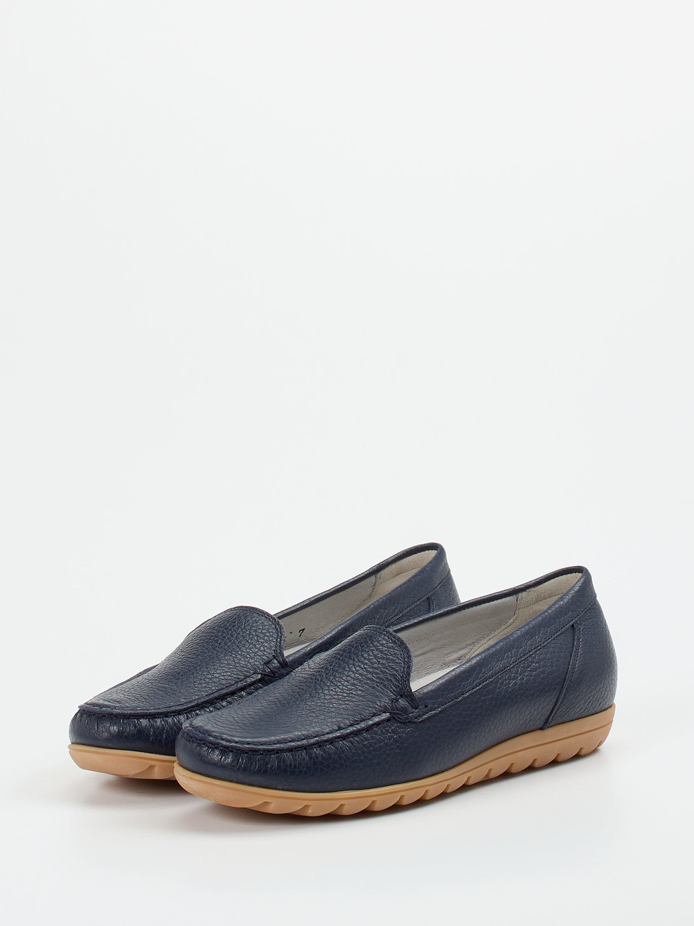 Slipper blau 2561109009302