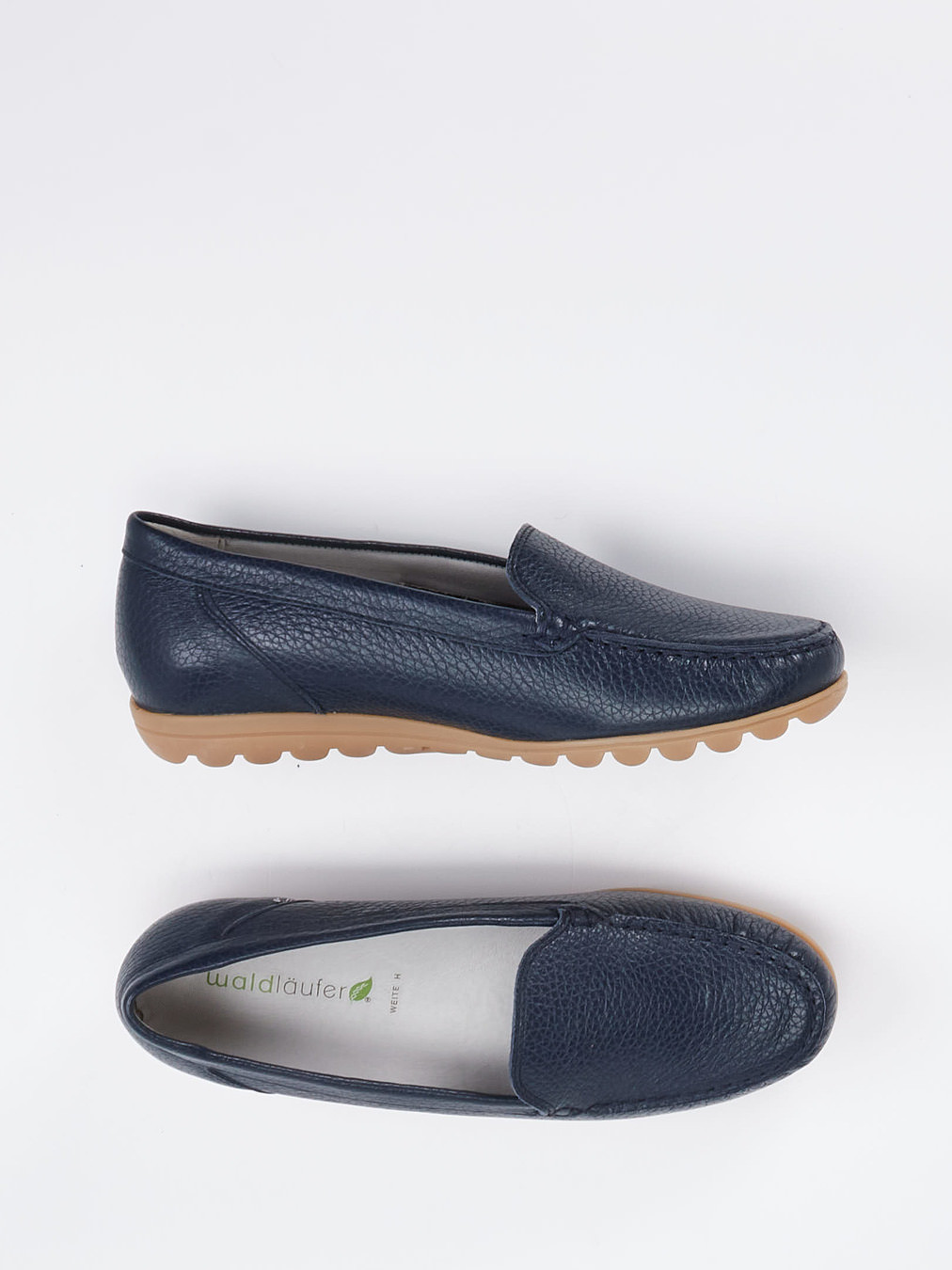 Slipper blau 2561109009304