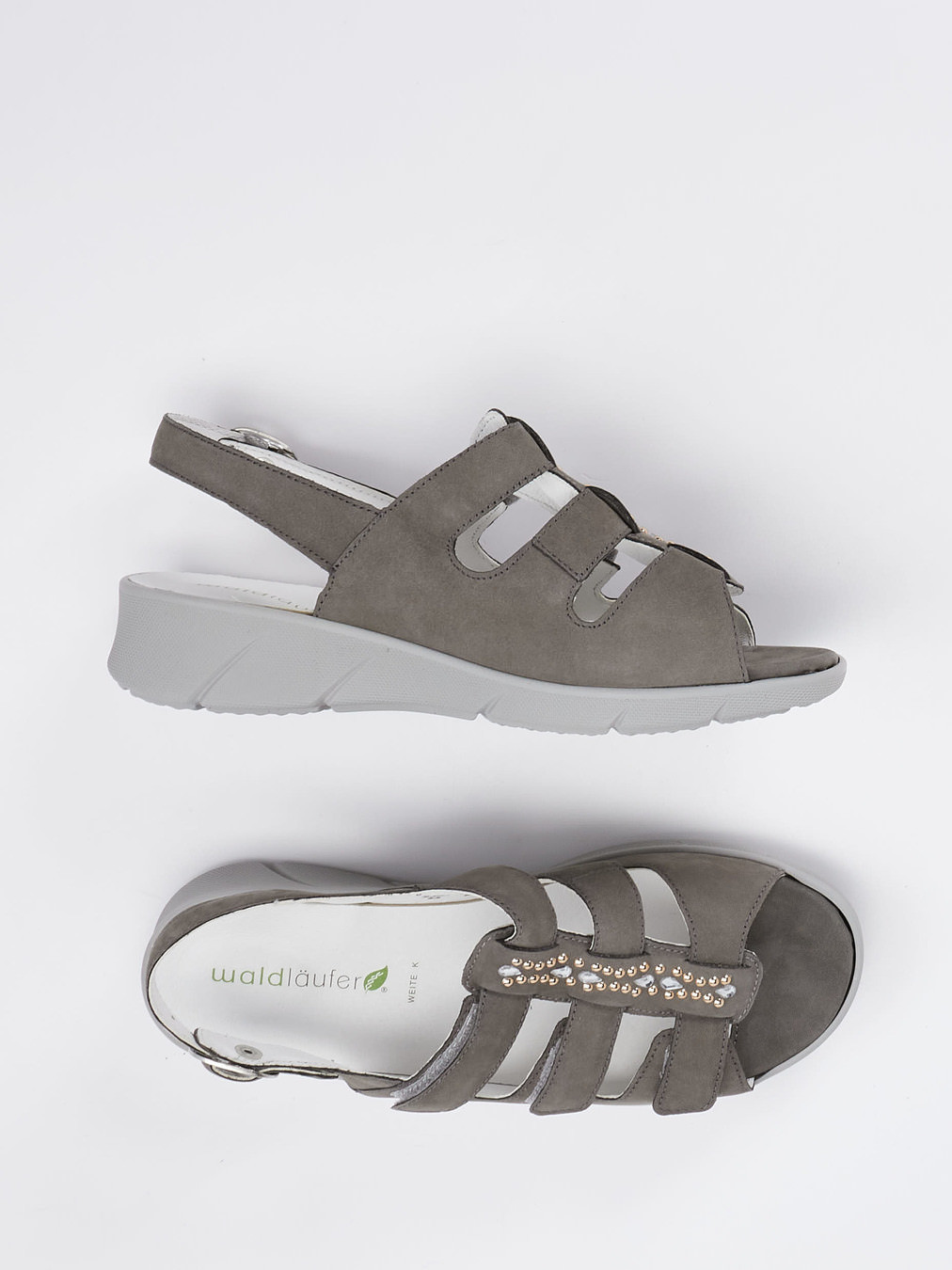 Sandalette braun 2251249000904