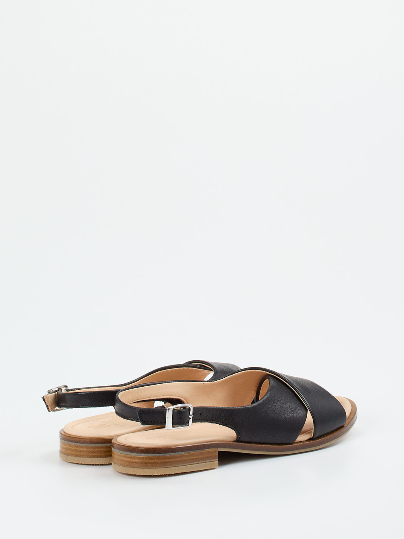 Sandalette schwarz 2200009011403