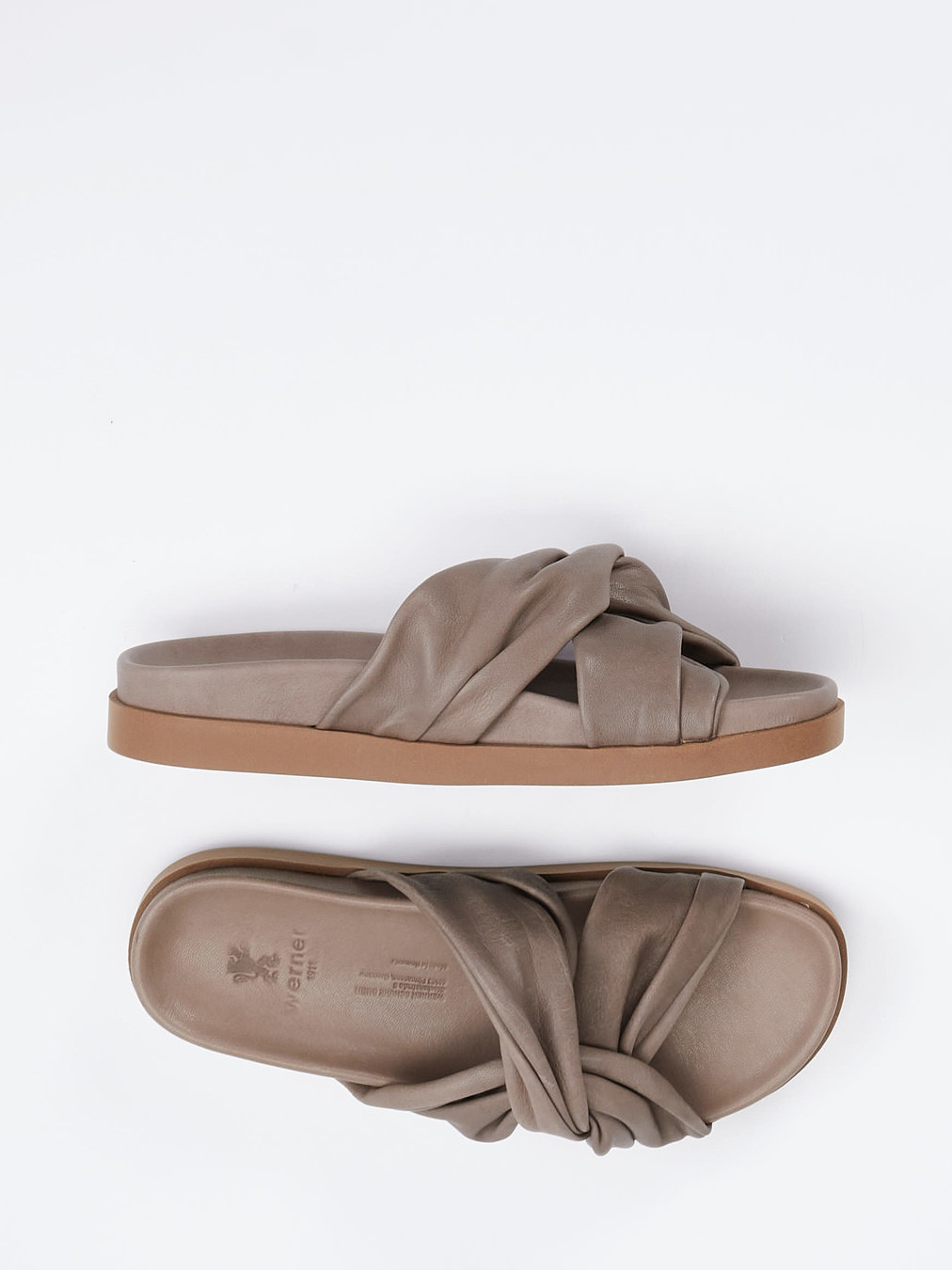 Pantolette braun 2100229000204