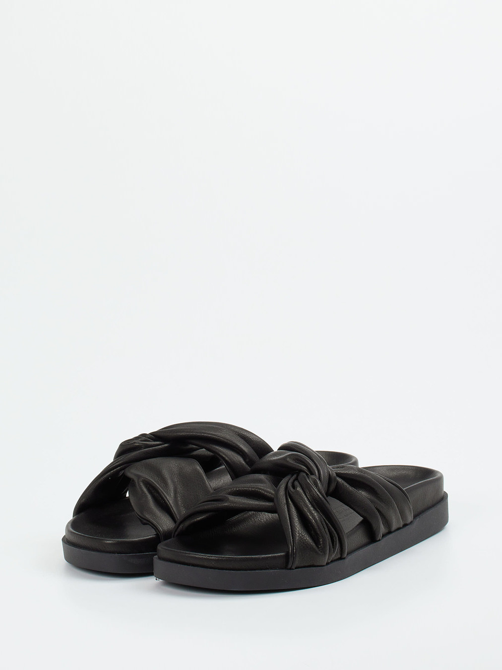 Pantolette schwarz 2100009004702