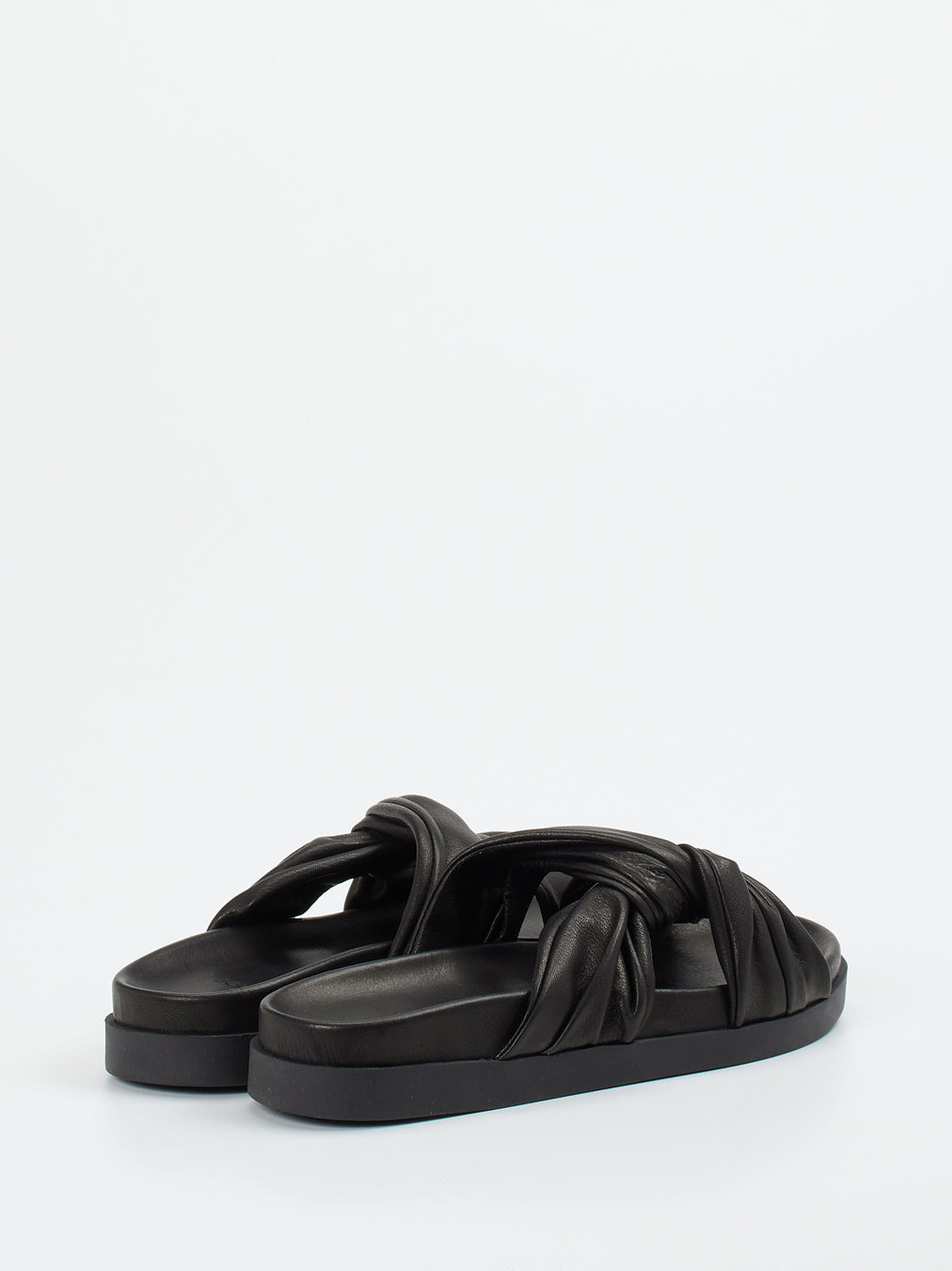 Pantolette schwarz 2100009004703