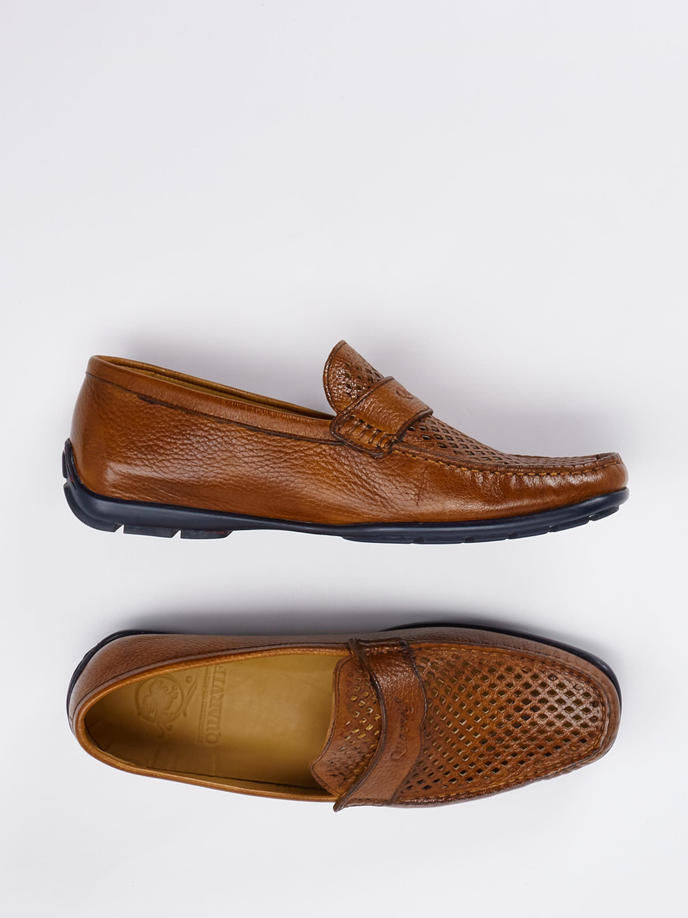 Mokassin braun 4511289002004