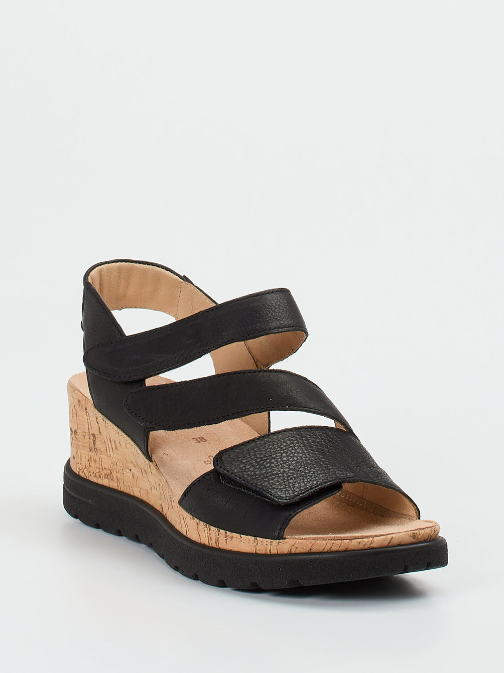 Sandalette schwarz 2253009007806