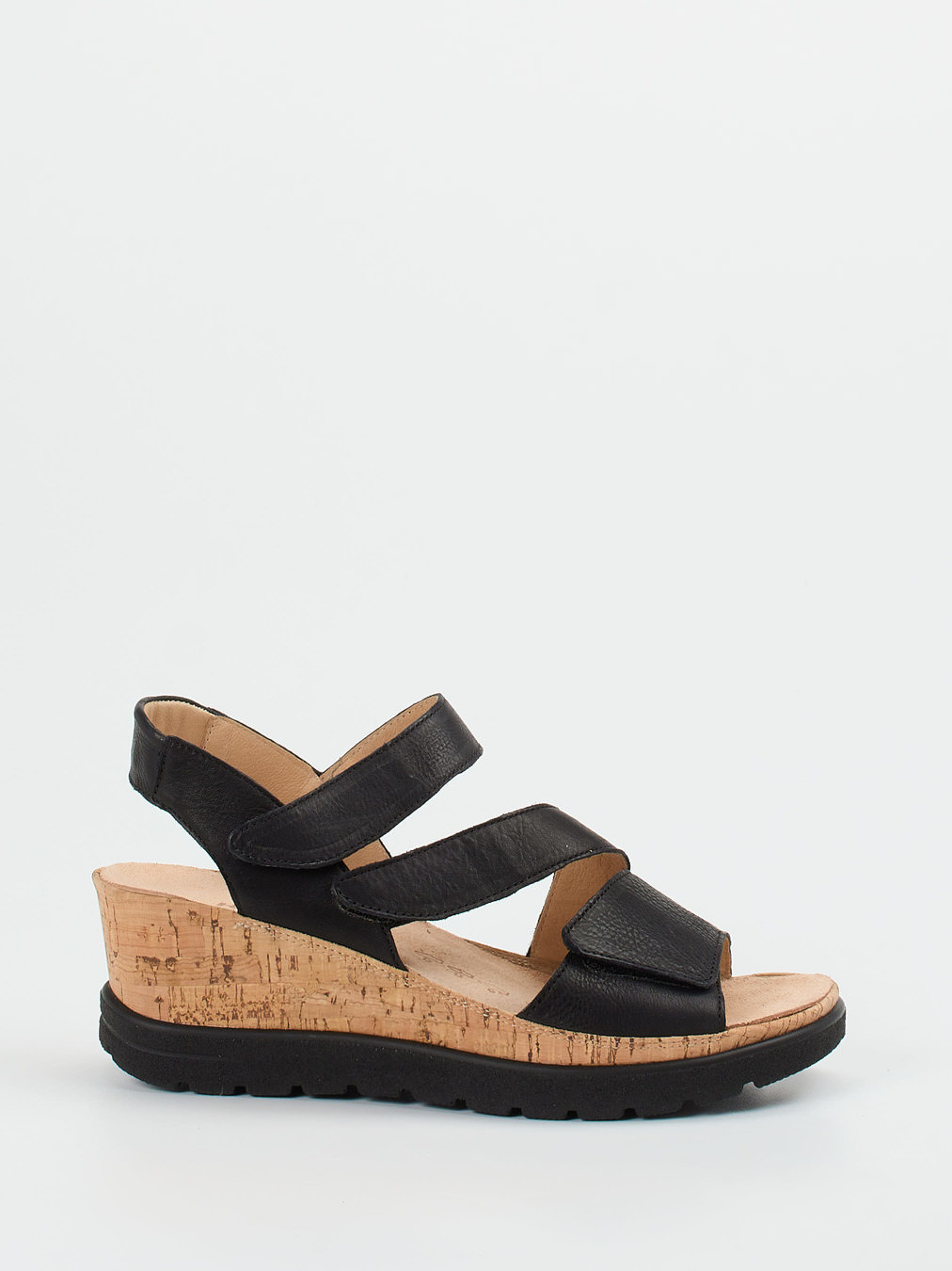 Sandalette schwarz 2253009007801