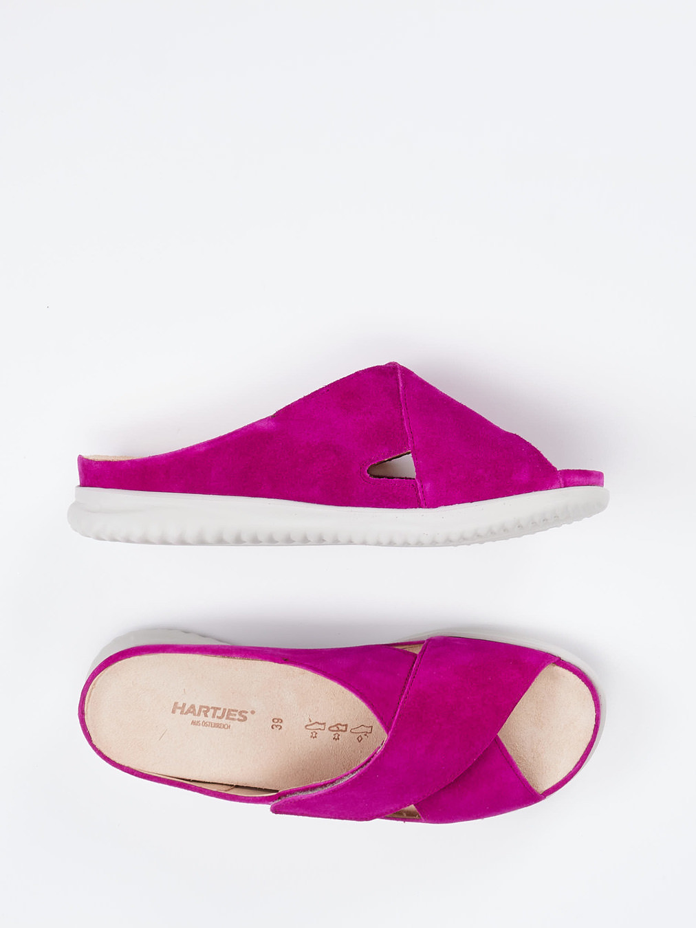 Pantolette pink 2151549000304