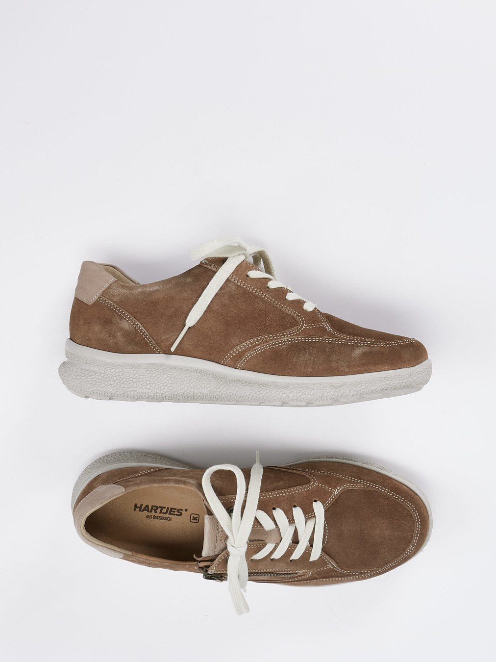 Schnürschuh braun 2651239002504