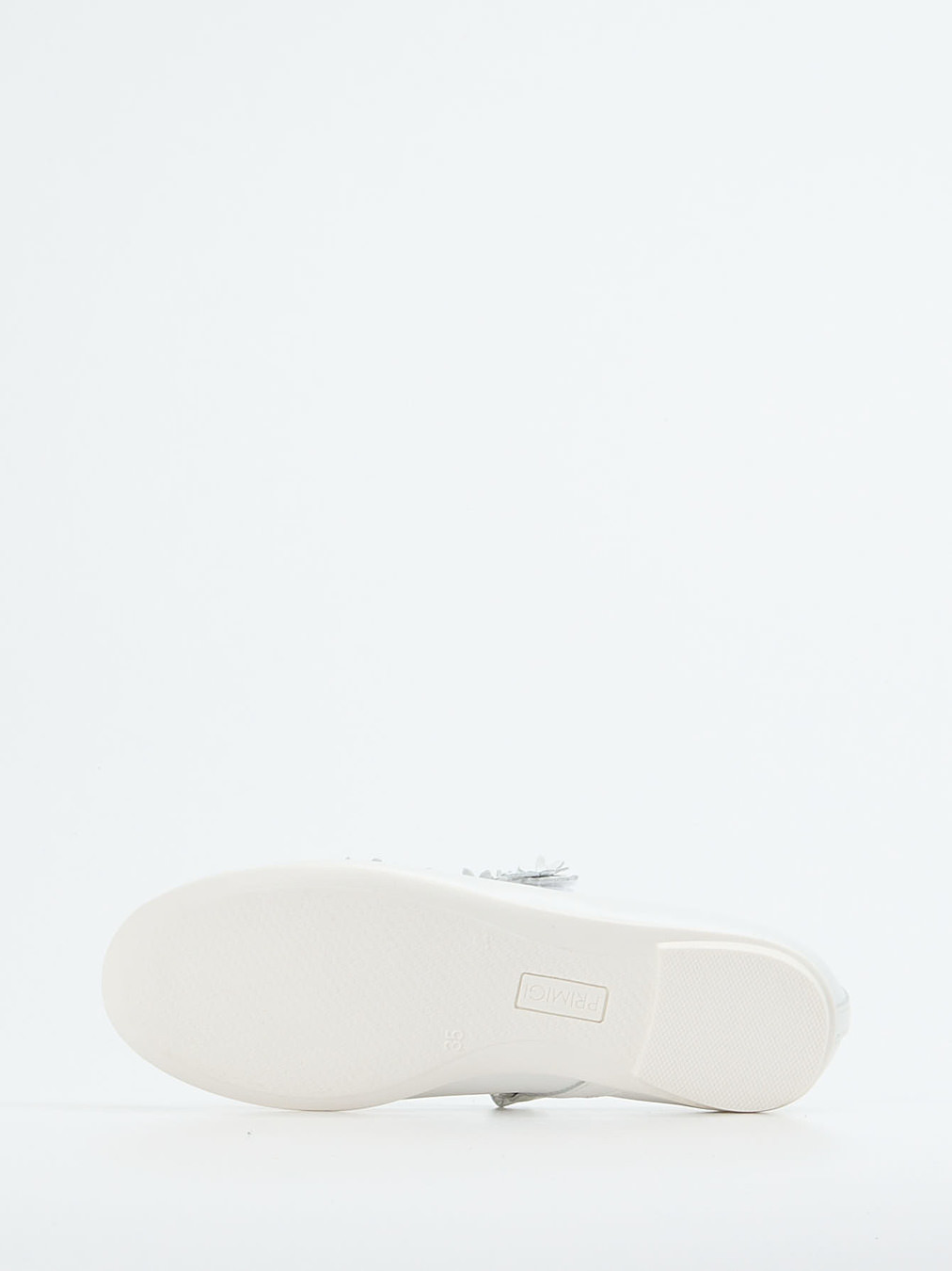 Spangenballerina weiß 6411799003505