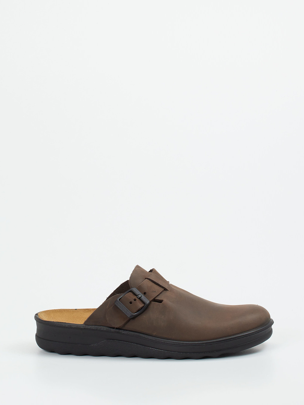 Pantolette braun 7403209002201