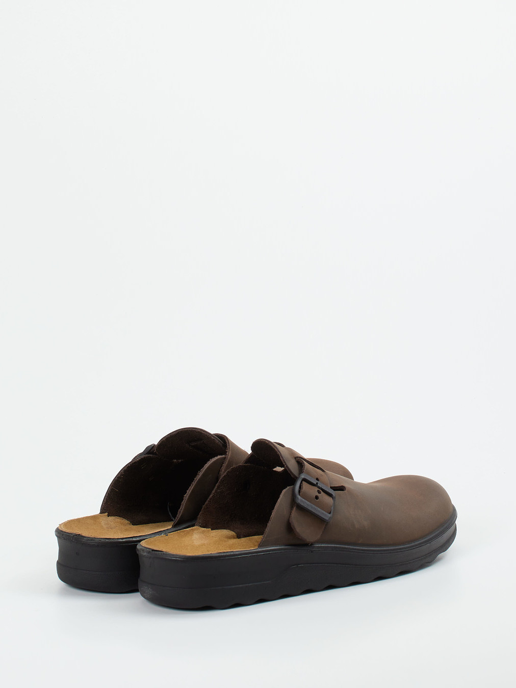 Pantolette braun 7403209002203